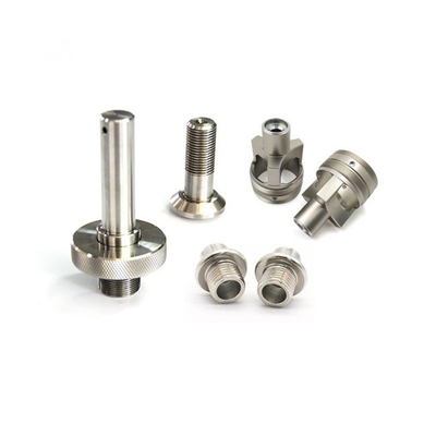 OEM Machined CNC Lathe Turning Parts Brass Metal Aluminum Stainless Steel